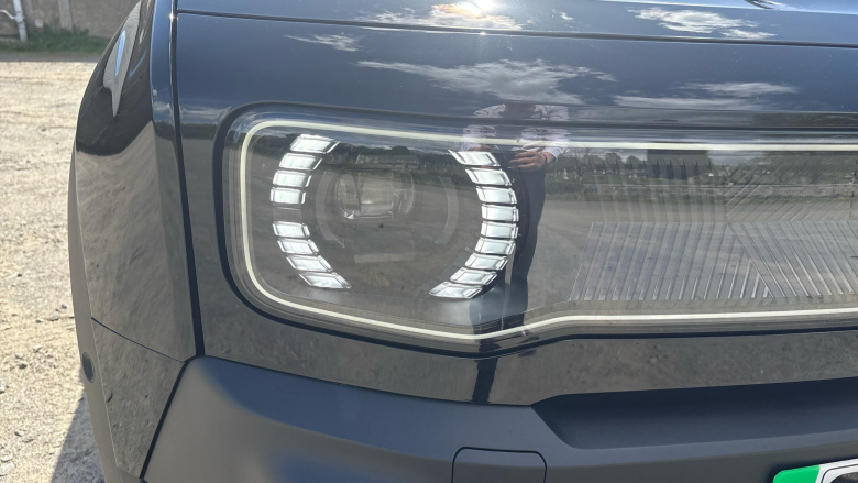 Renault 4 110kW Techno 52kWh Comfort range 5dr Auto Electric Estate